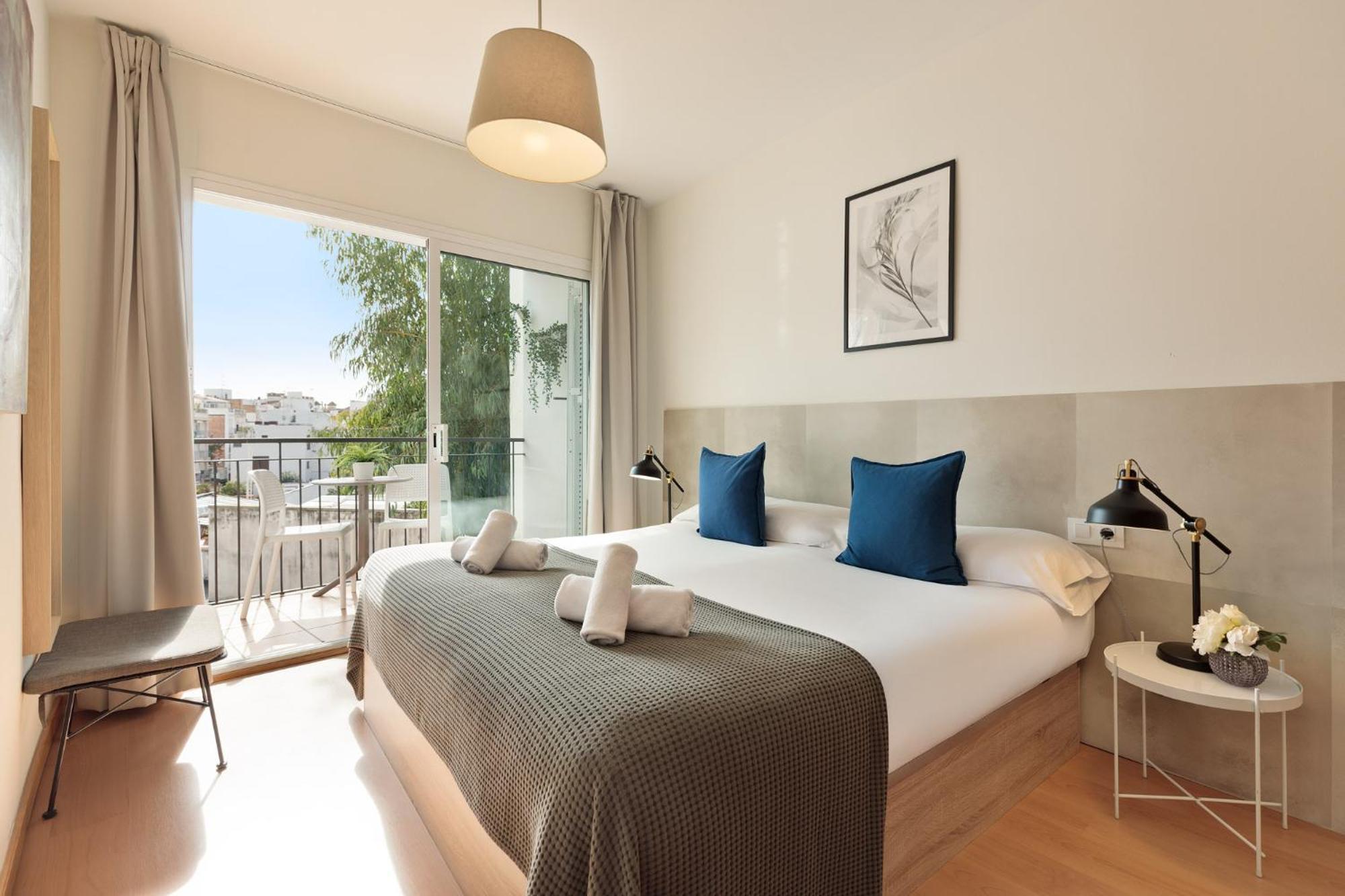 Sitges Group Soul Apartman Kültér fotó