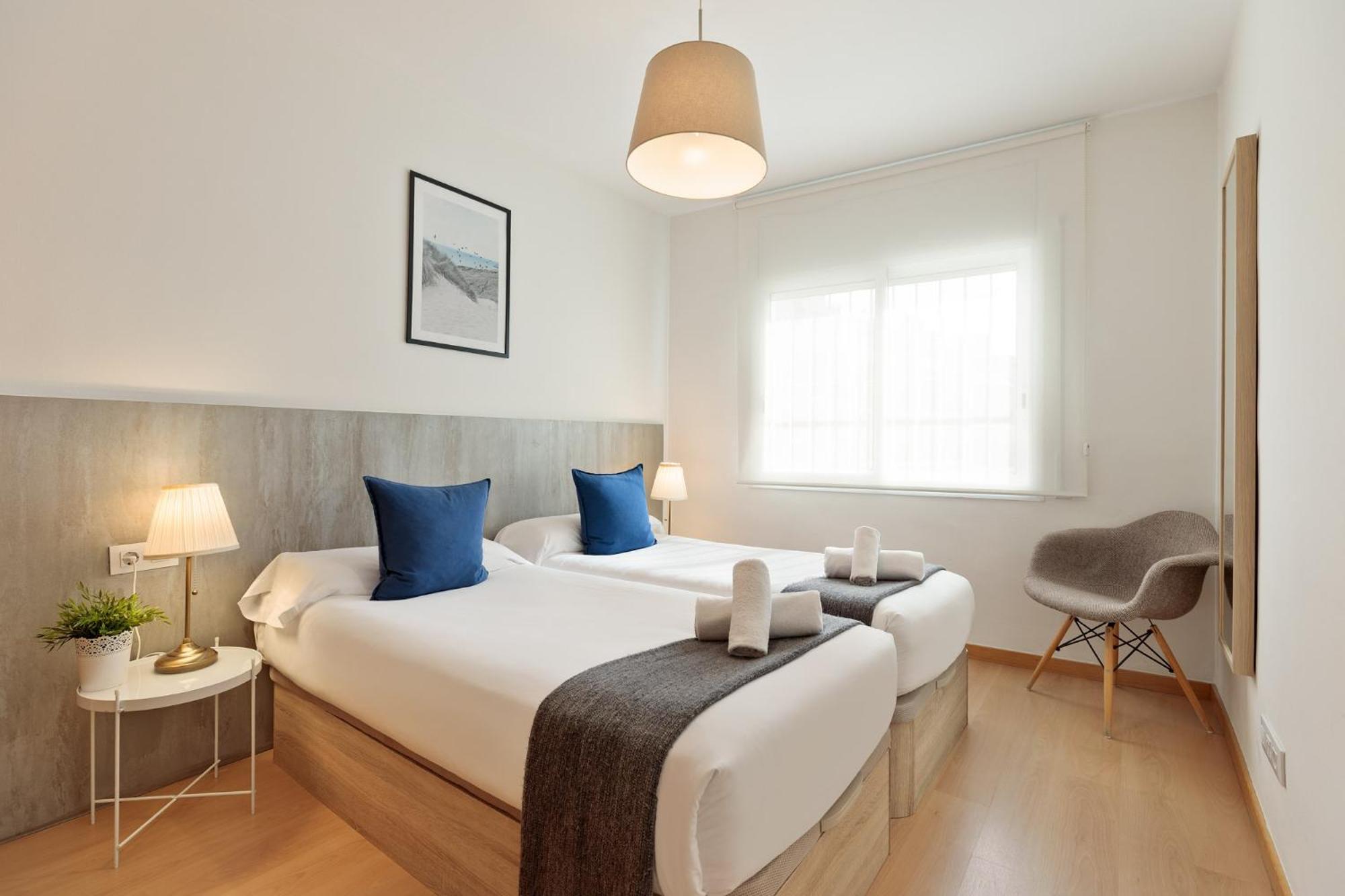 Sitges Group Soul Apartman Kültér fotó