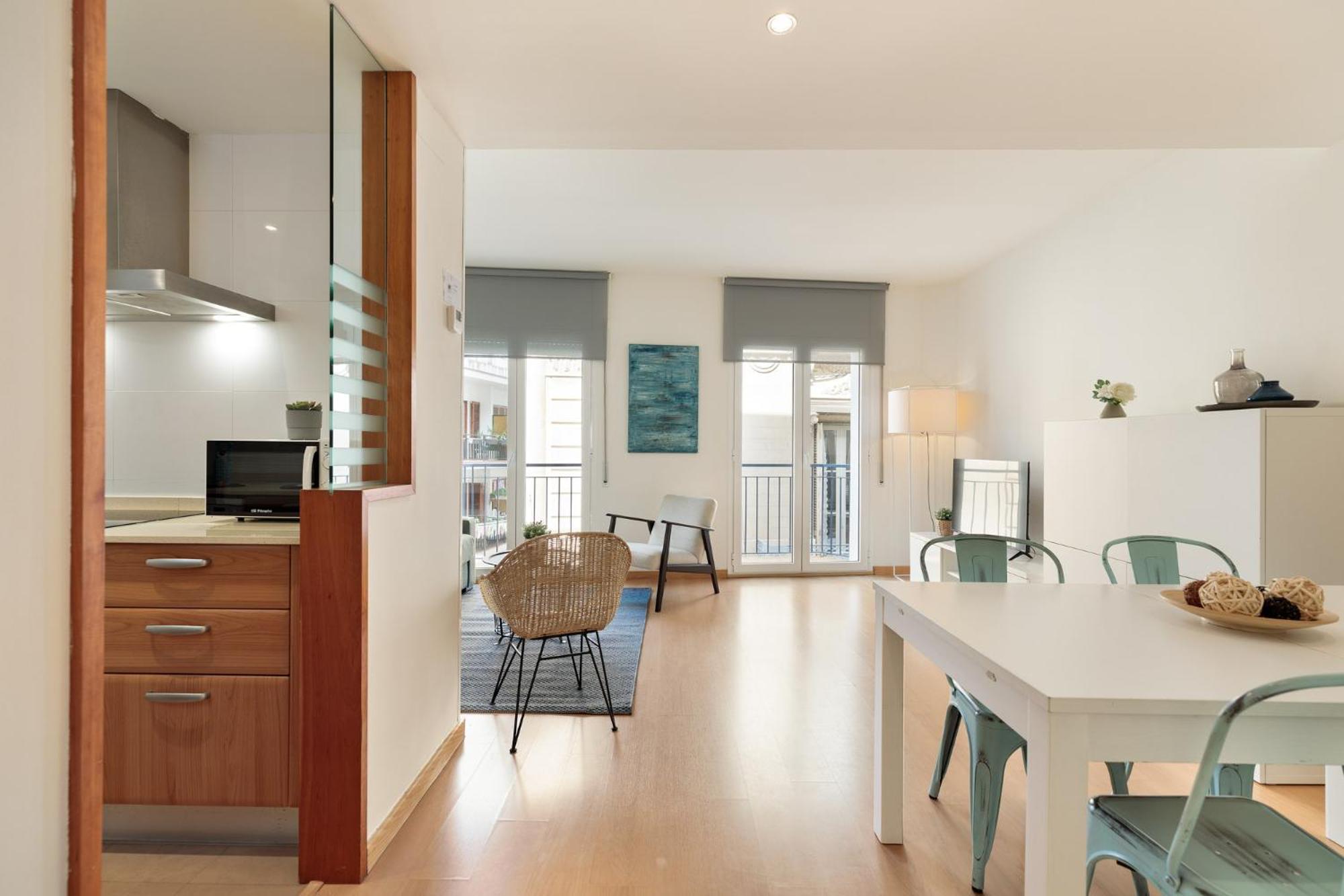 Sitges Group Soul Apartman Kültér fotó