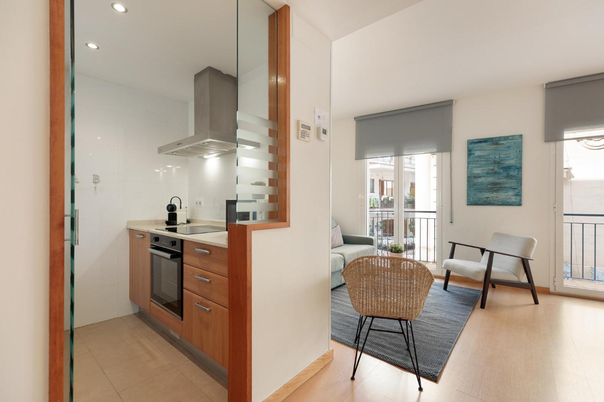 Sitges Group Soul Apartman Kültér fotó