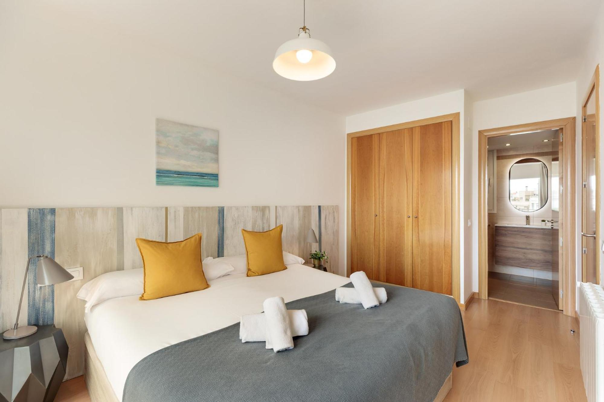 Sitges Group Soul Apartman Kültér fotó