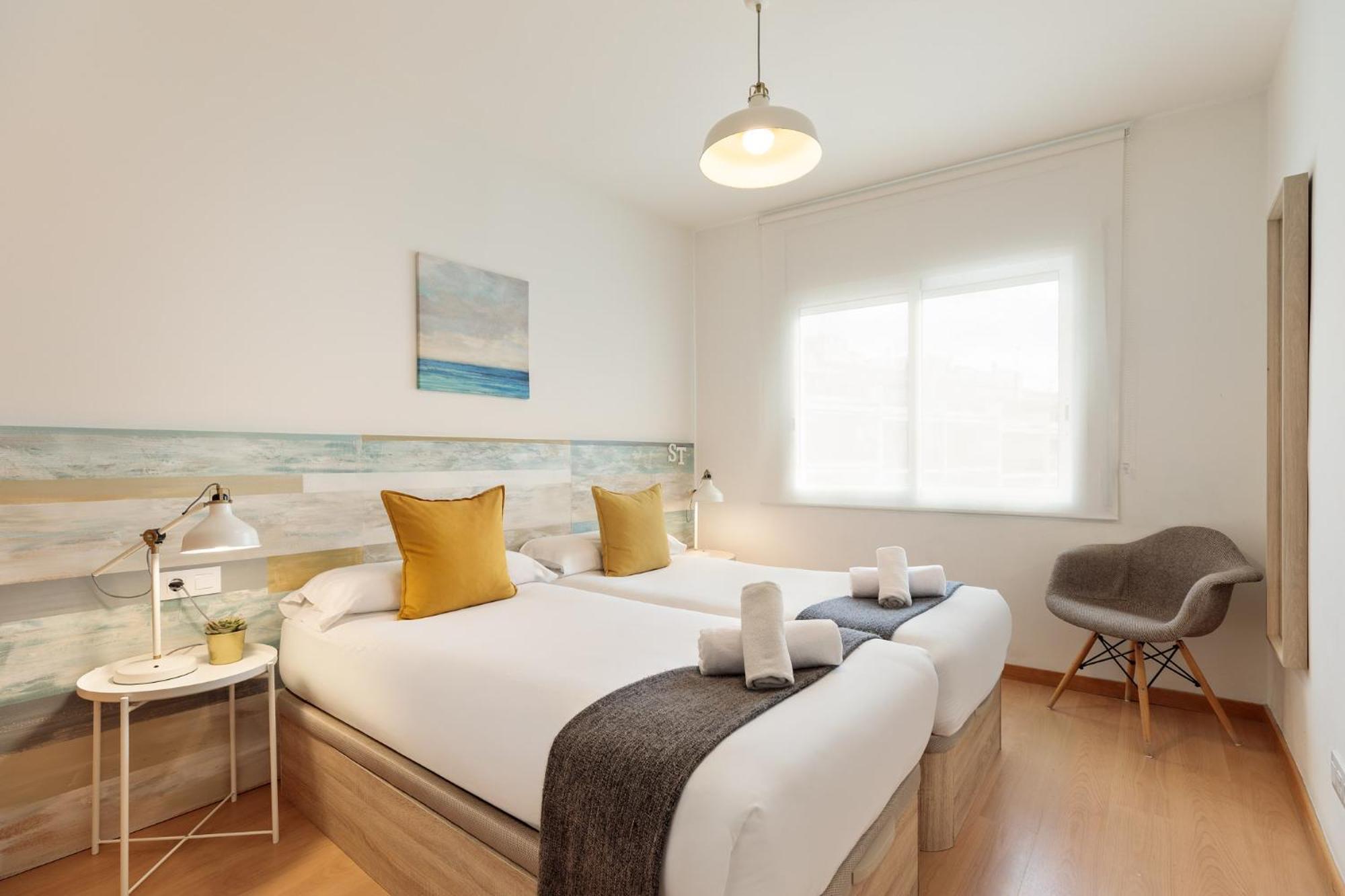 Sitges Group Soul Apartman Kültér fotó