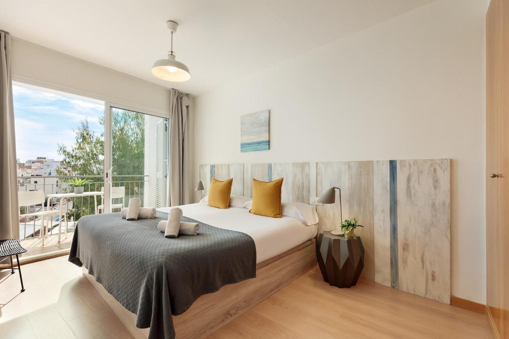 Sitges Group Soul Apartman Kültér fotó