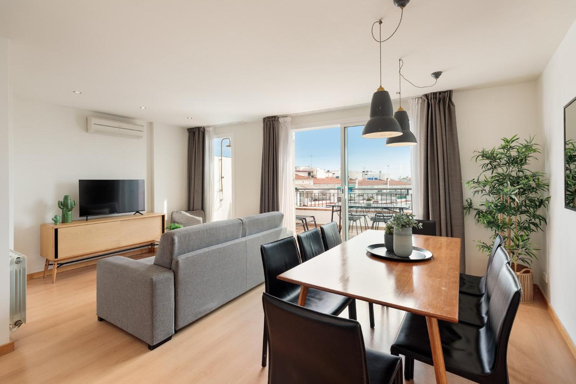 Sitges Group Soul Apartman Kültér fotó