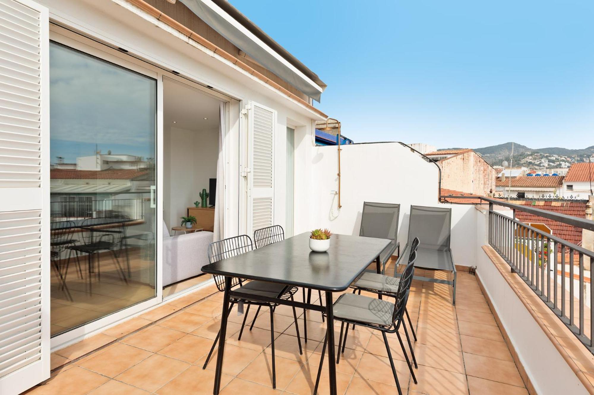 Sitges Group Soul Apartman Kültér fotó