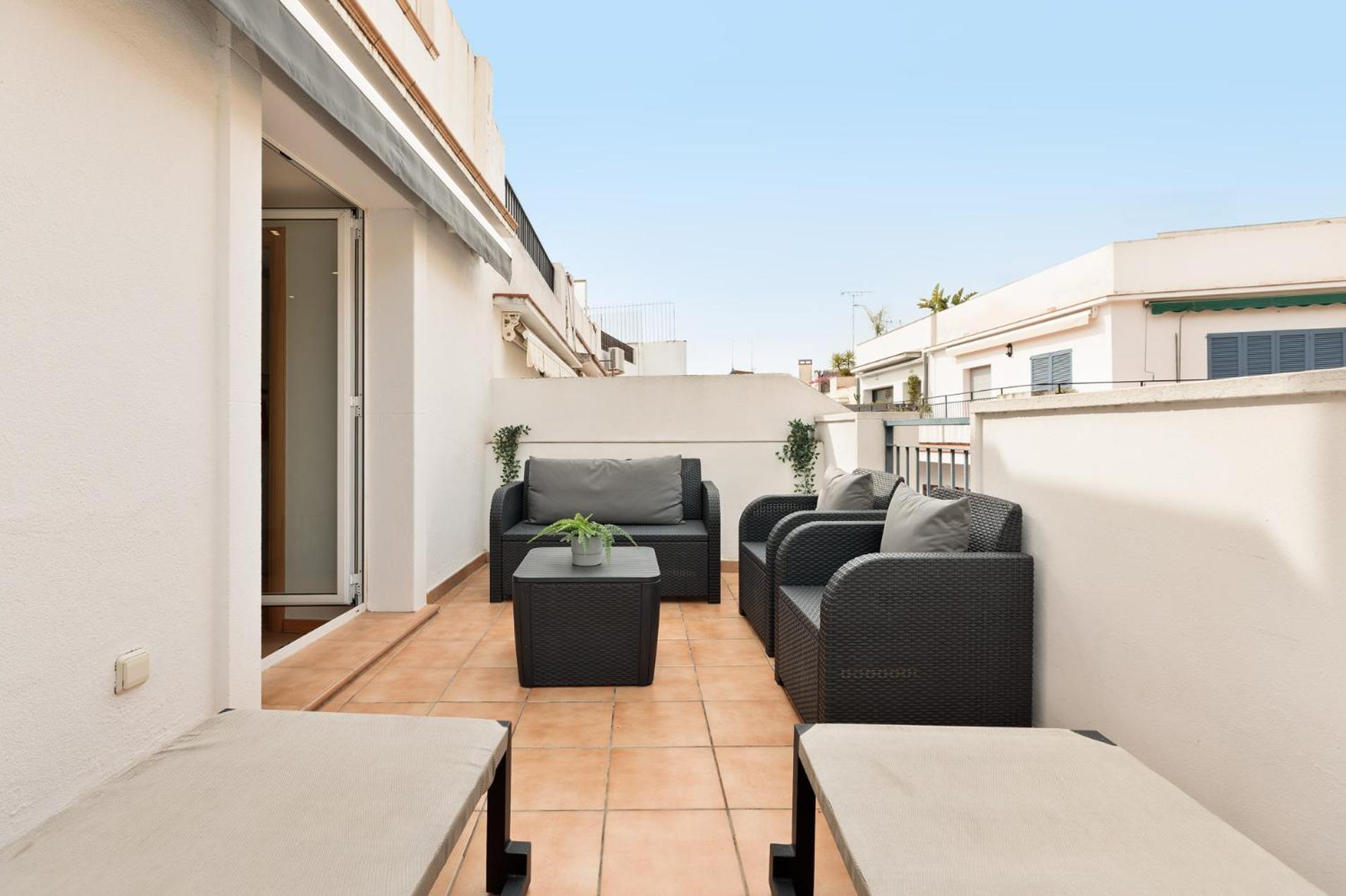 Sitges Group Soul Apartman Kültér fotó