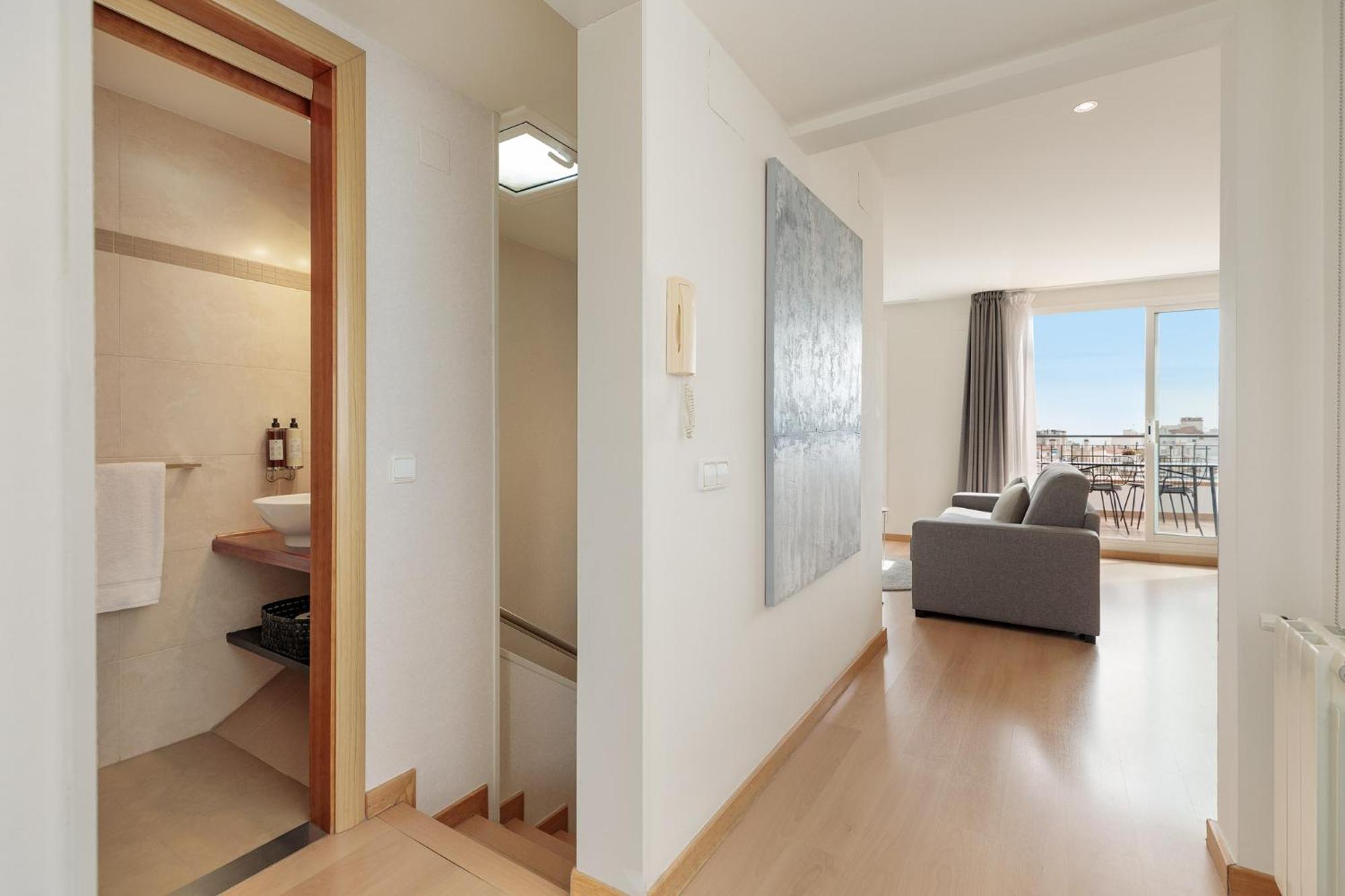 Sitges Group Soul Apartman Kültér fotó