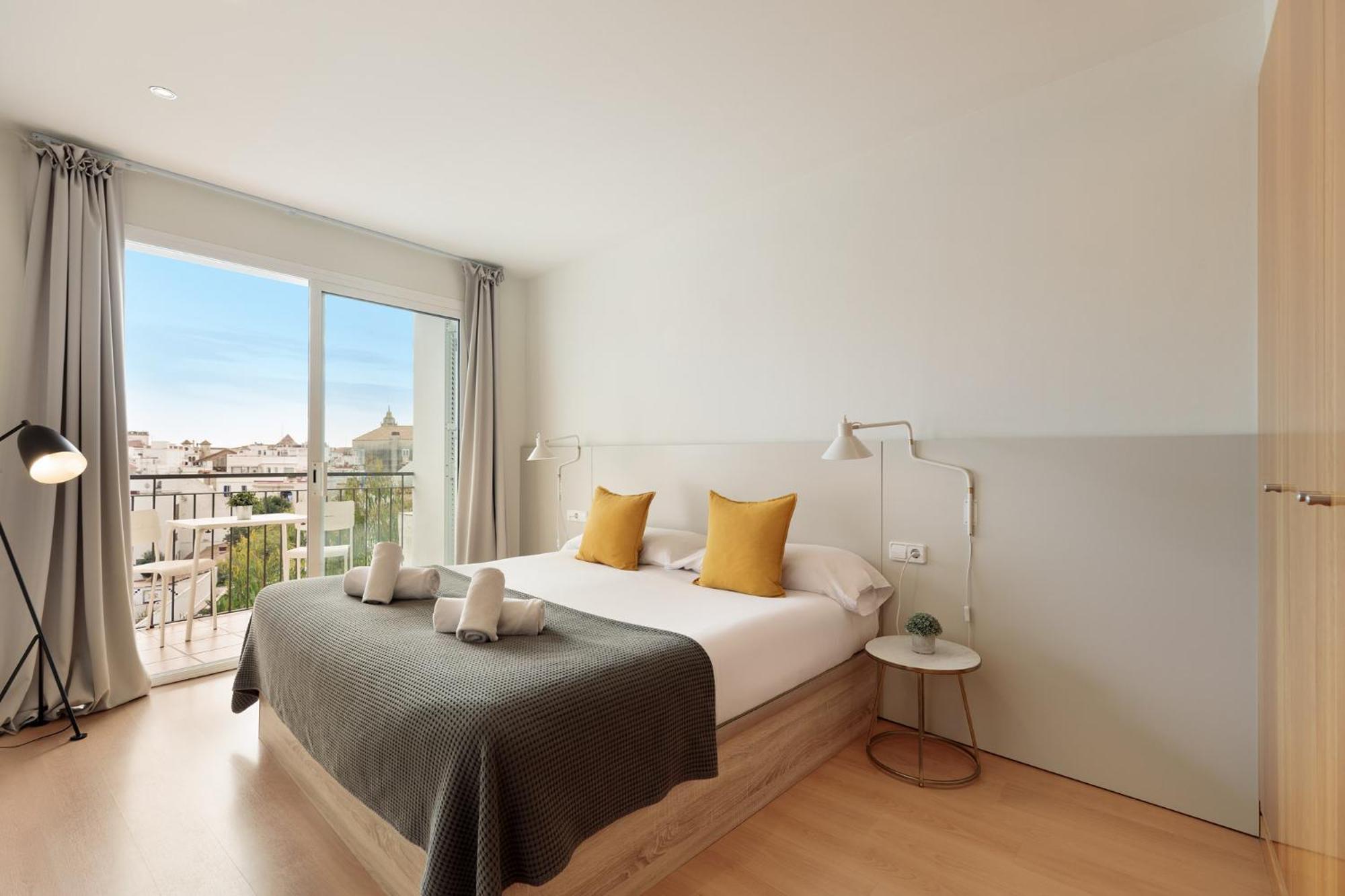 Sitges Group Soul Apartman Kültér fotó