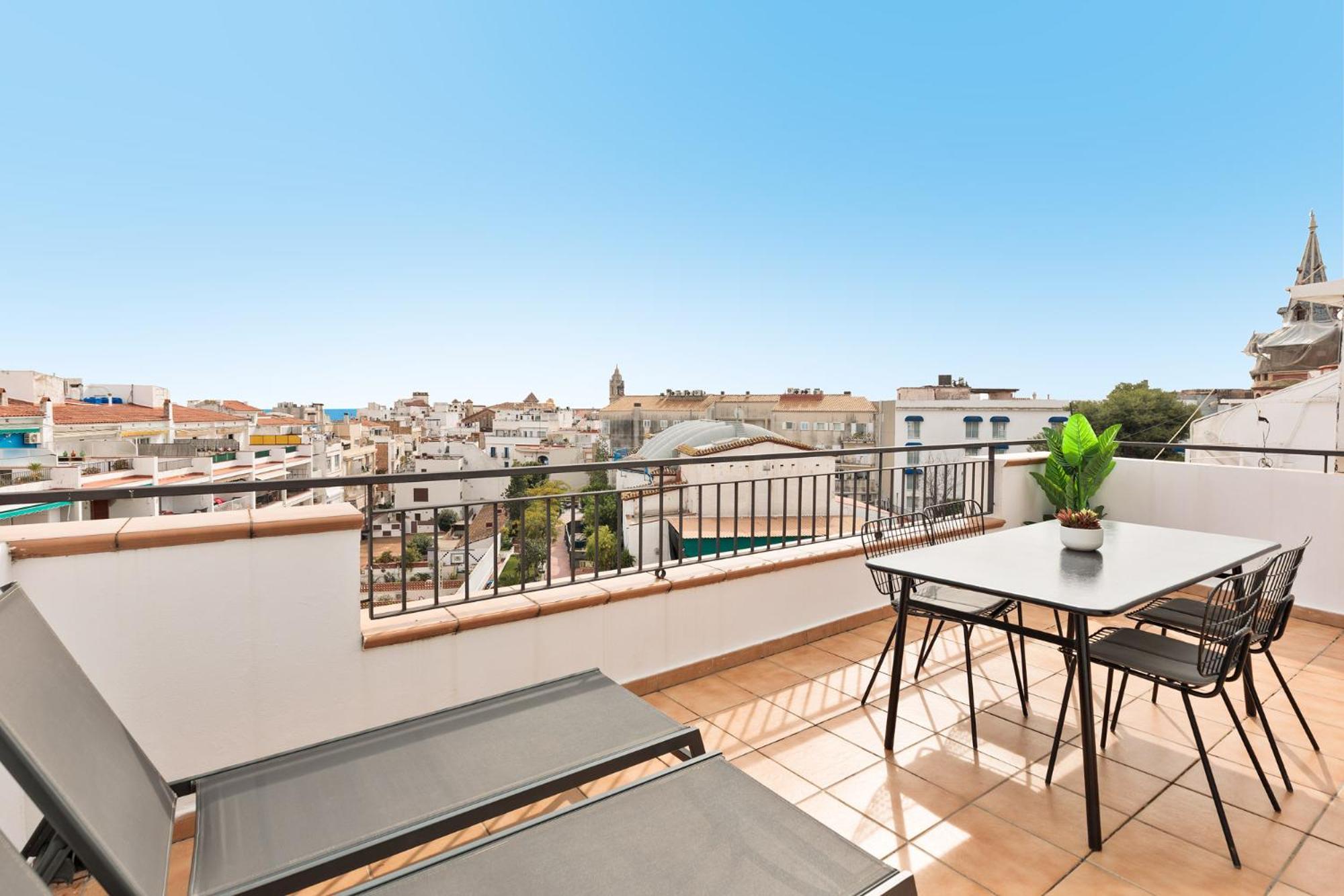 Sitges Group Soul Apartman Kültér fotó