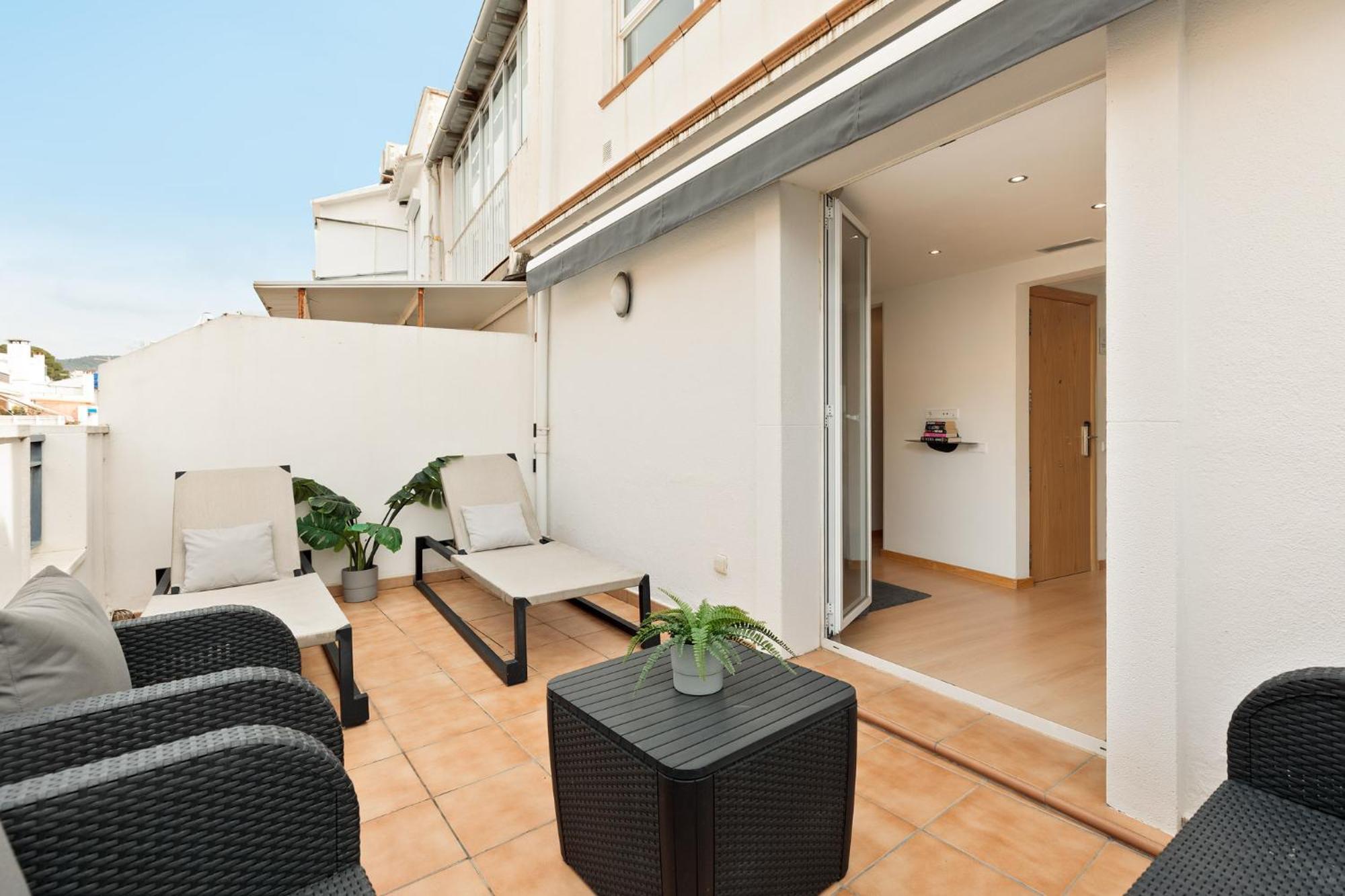 Sitges Group Soul Apartman Kültér fotó