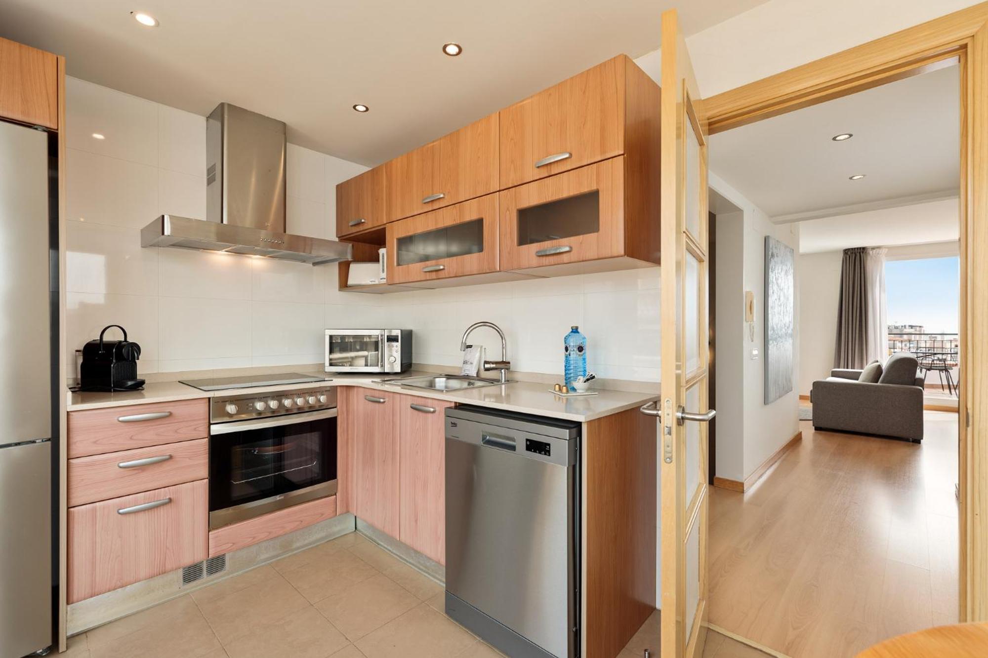 Sitges Group Soul Apartman Kültér fotó