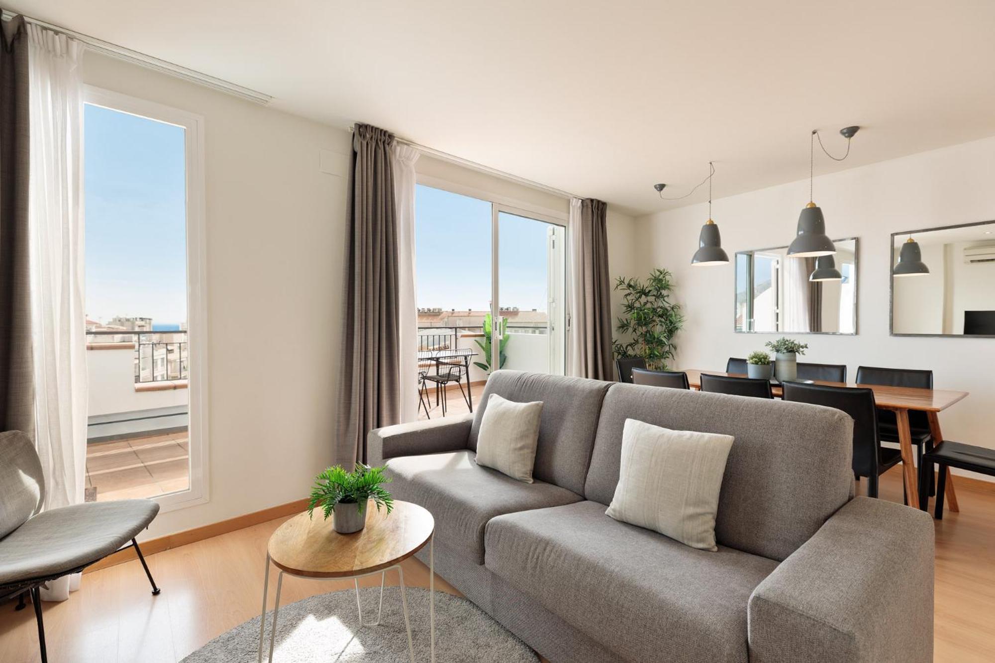 Sitges Group Soul Apartman Kültér fotó