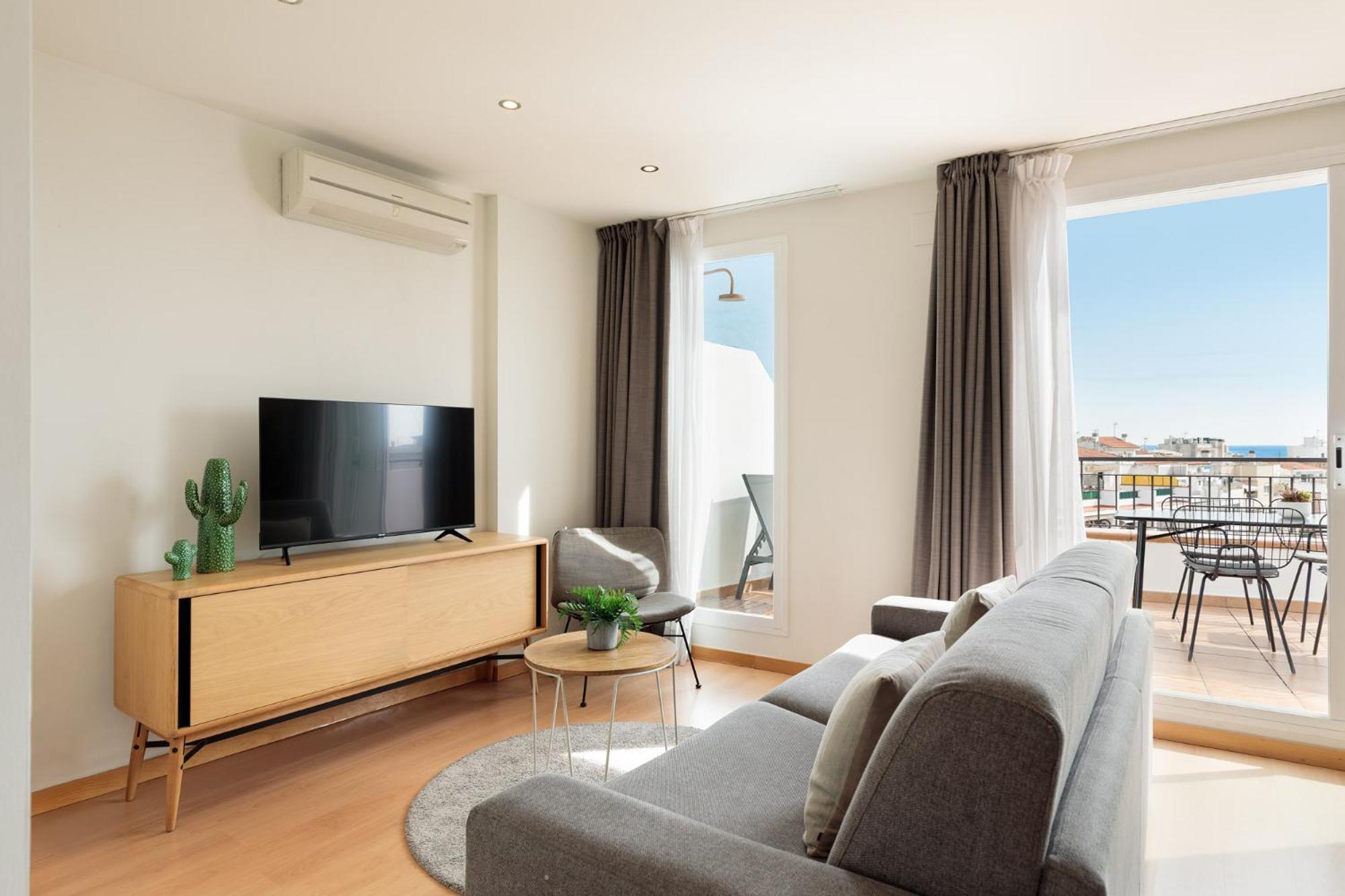 Sitges Group Soul Apartman Kültér fotó