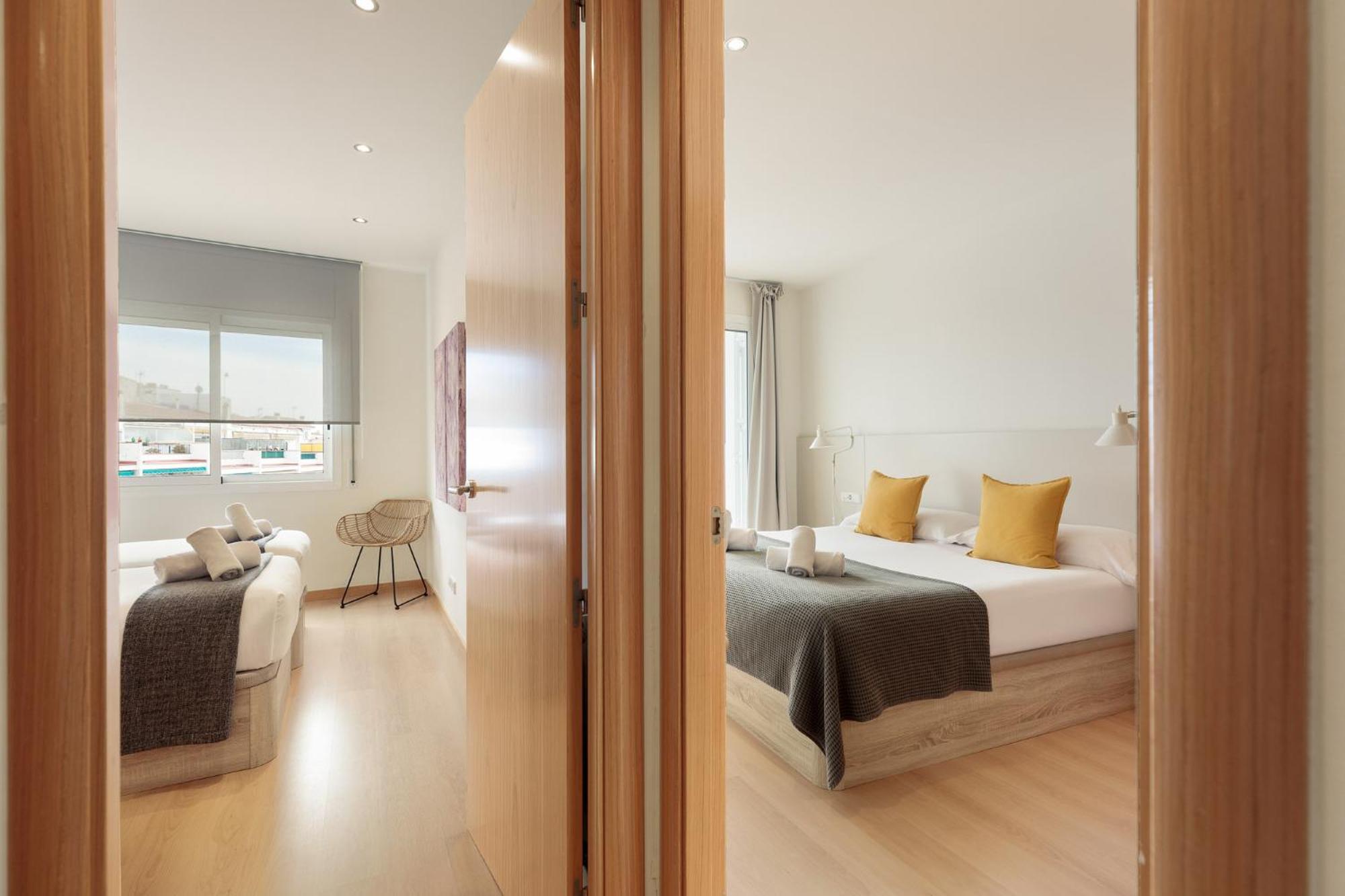 Sitges Group Soul Apartman Kültér fotó